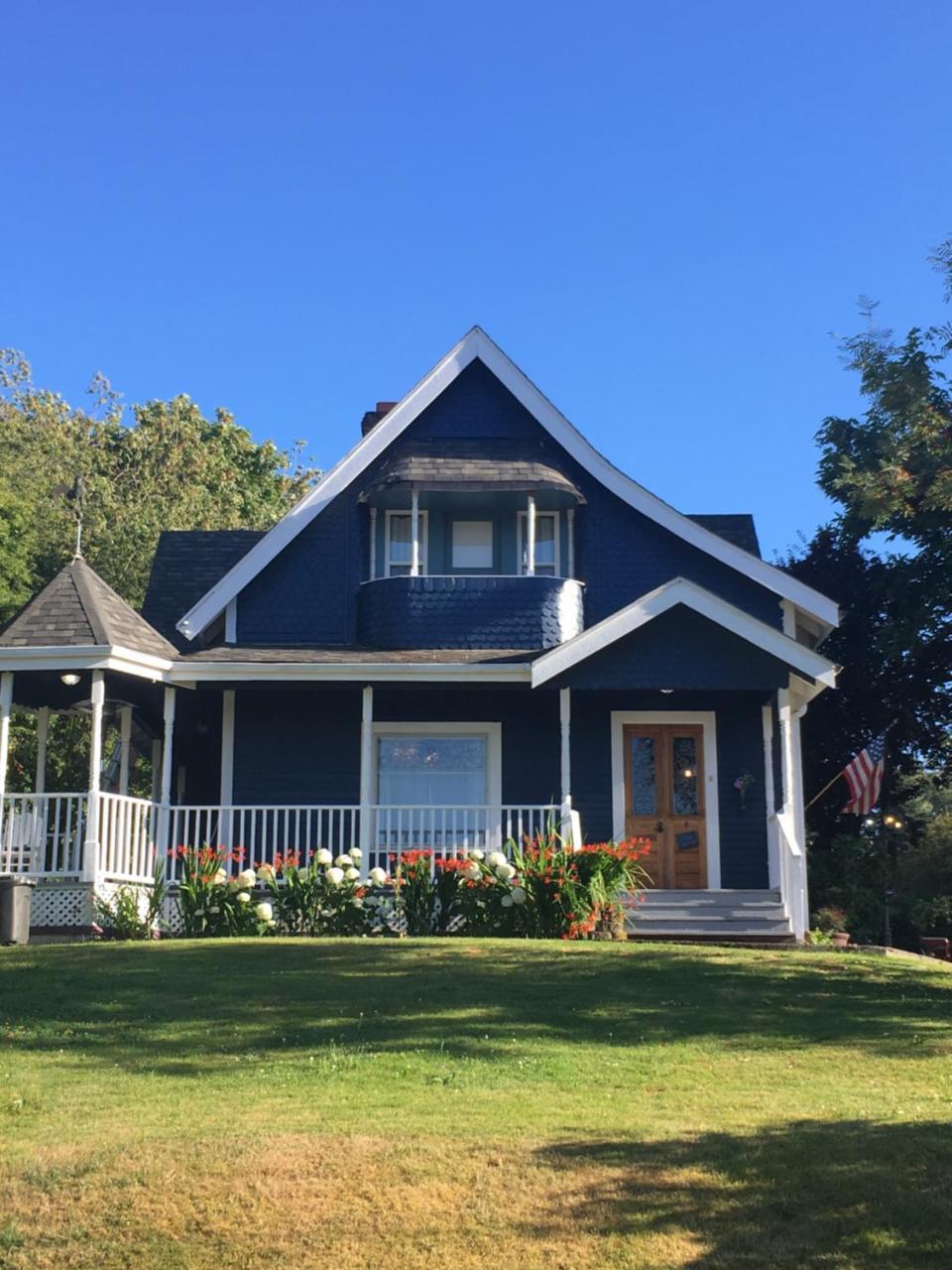 Tayberry Cottage Puyallup Eksteriør bilde